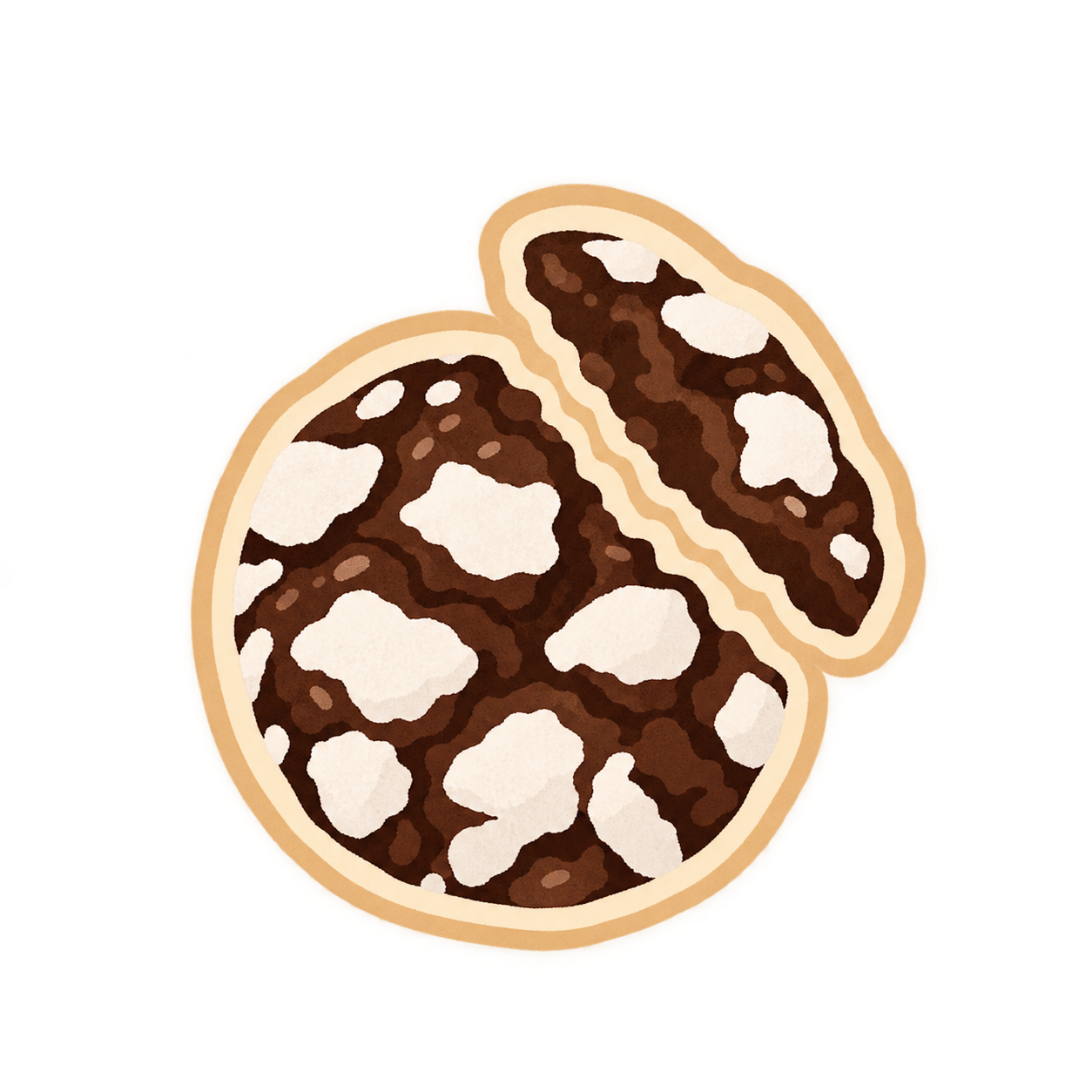 Freshly baked goodness