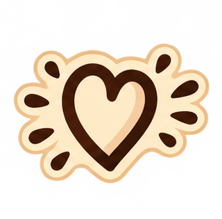 Chocolate made to melt in